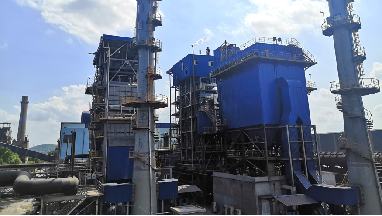 越南和发能源有限公司 热回收焦炉余热发电工程.png