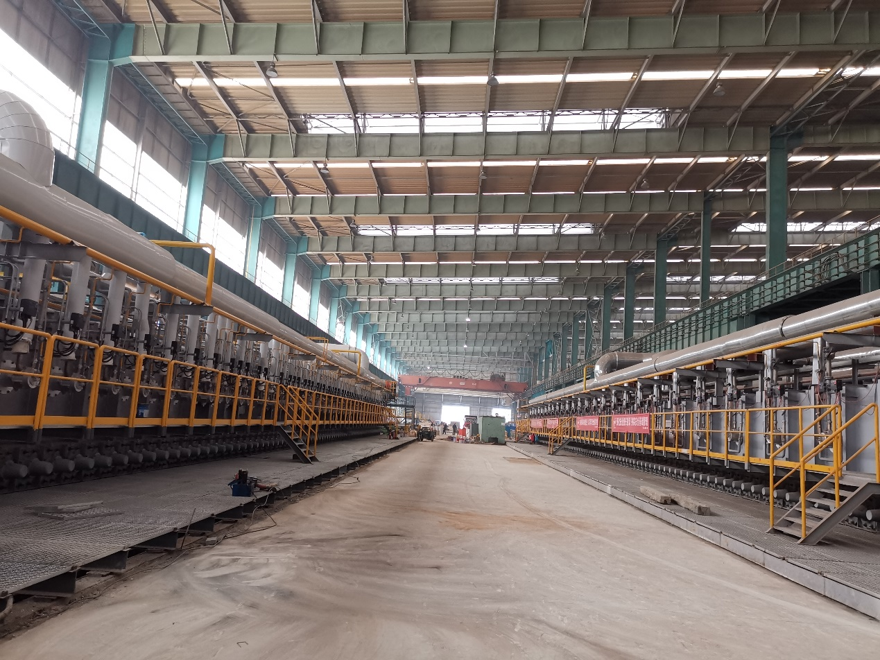 舞阳新宽厚钢板有限责任公司4300宽厚板热处理机组.png